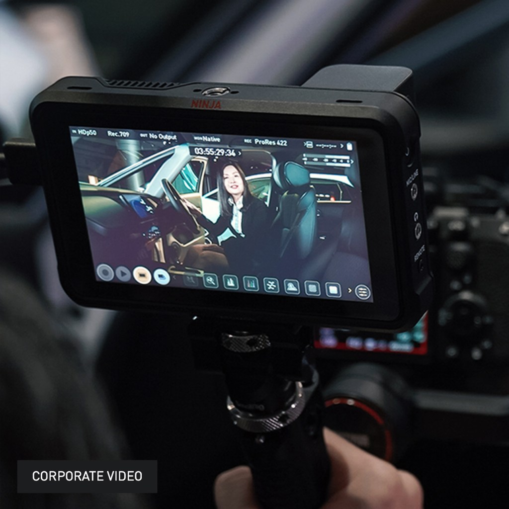 Corporate Videography